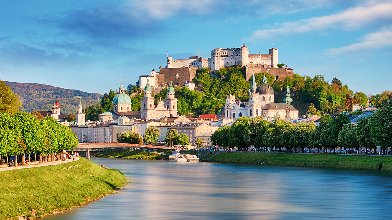 Drie jaar later, in 2008, betrad het bedrijf de Oostenrijkse markt in Salzburg om zijn Europese aanwezigheid te versterken.