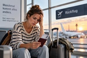 Wanneer de vakantie plotseling eindigt: waarom reizigers voortijdig naar huis moeten